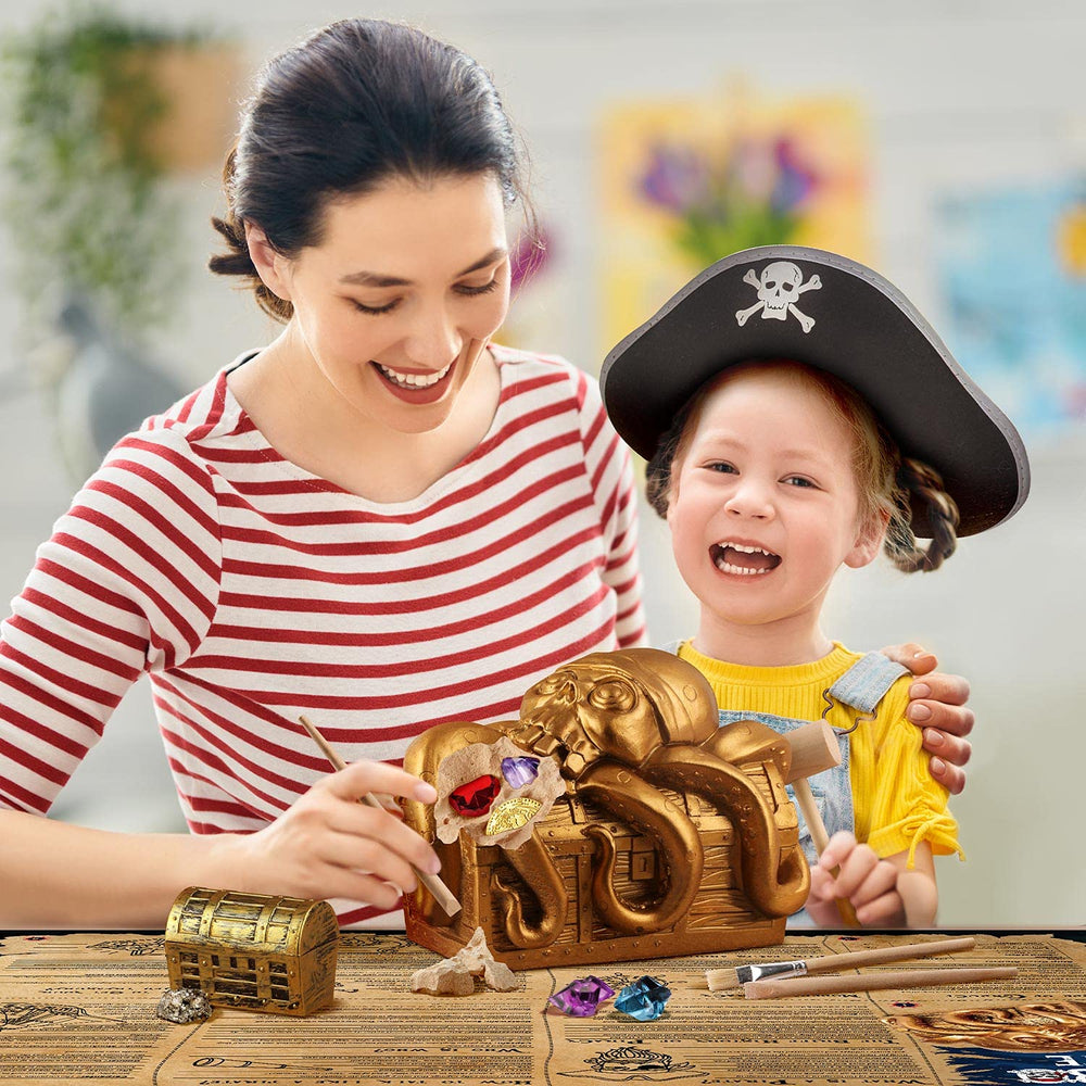 XX Jumbo Pirate Dig Kit digging tools for precise excavations