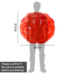XXBEN durable tear-resistant PVC surface supports long outdoor sessions.