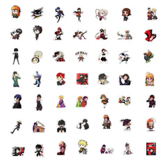 XXMML Decal collection decorates MacBooks, keyboards, and skateboards with flair