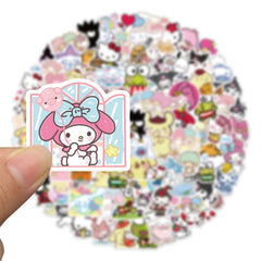 XXMML water bottle sticker keeps designs bright and moisture-ready.