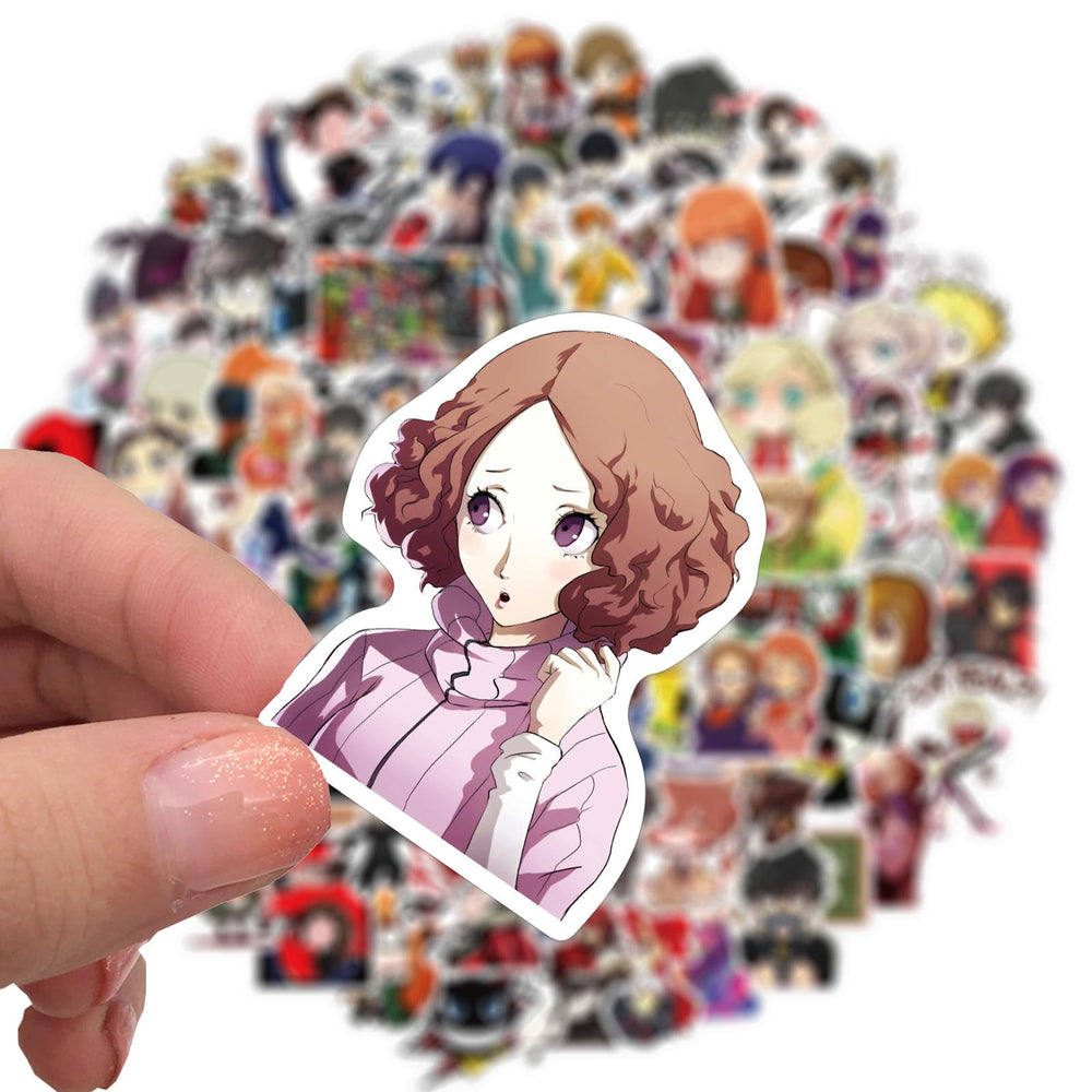 XXMML Teen and kids stickers personalize gadgets and school gear