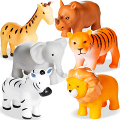 XY-WQ no-hole elephant bath toy, easy to grab for safe bath time play.