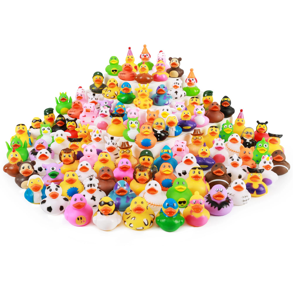 XY-WQ 2.3-inch duck close-up for kids' bath time joy.
