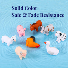 XY-WQ piglet bath toy encourages sensory exploration in water