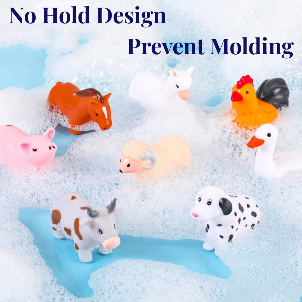 XY-WQ sheep bath toy for safe, BPA-free bath time play