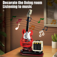 XYDongtong Musical Technology Block Design blends education with music-inspired building blocks.