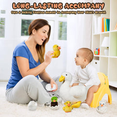 XYHQYB gift-ready duck plush for holidays and birthdays.