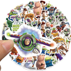 XYLL Toy Story sticker pack for a phone adds style and easy customization.