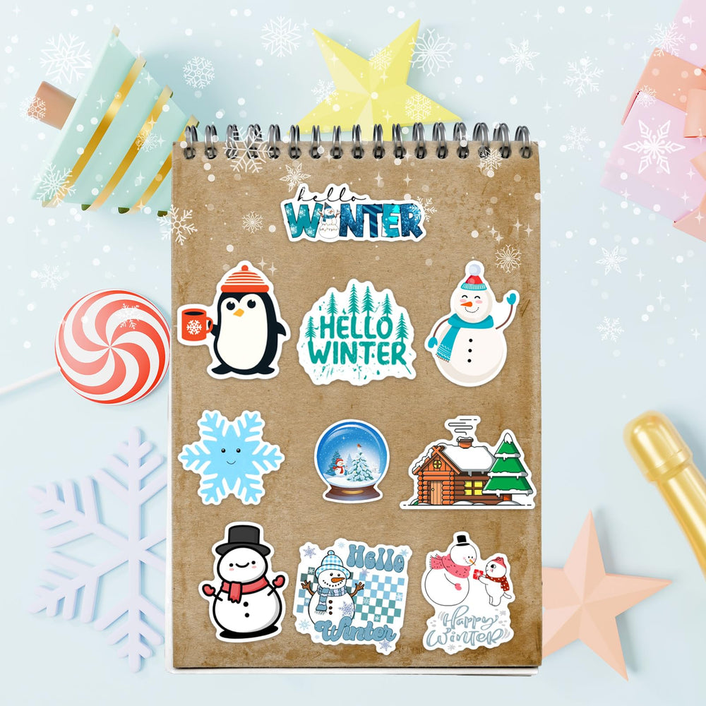 XZENTIRA phone decoration sticker brightens gadgets with festive flair