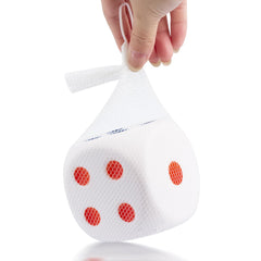 Yaafency foam dice education tool supports hands-on learning and math practice