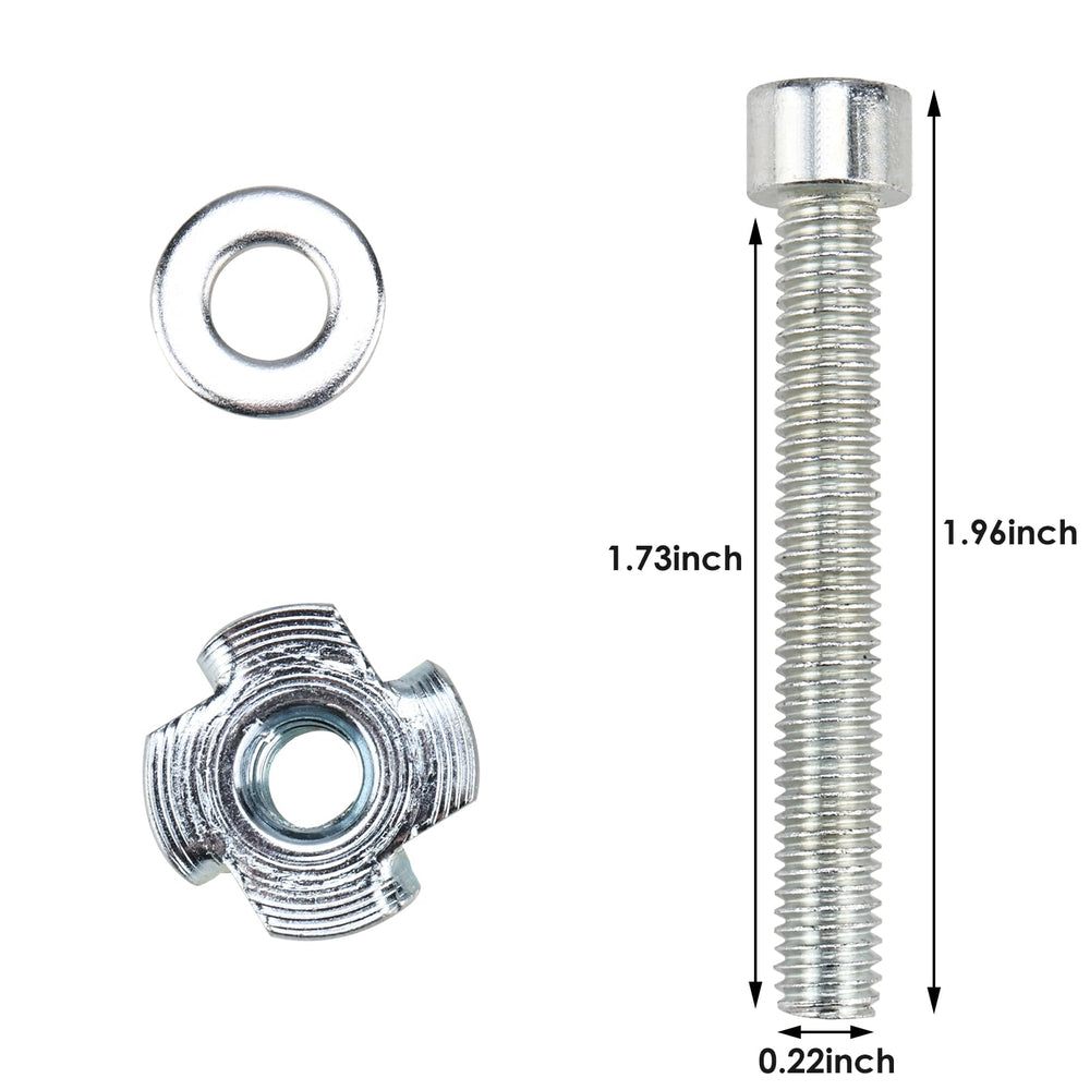 Yaegoo holds measure 3-8x2-5in for versatile grip options.