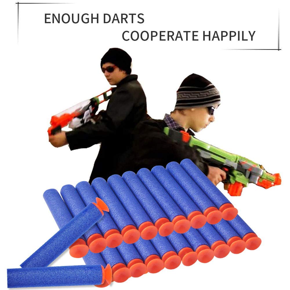 YagoDago soft foam darts designed for gentle play and easy handling.
