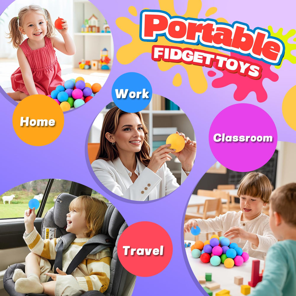 YAKHAN quiet fidget toy keeps classrooms and offices distraction-free