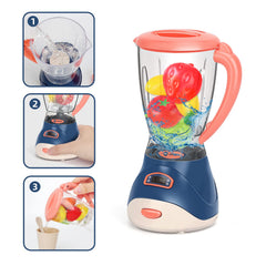 Yalujumb toaster with timer and pop-up toast for interactive play