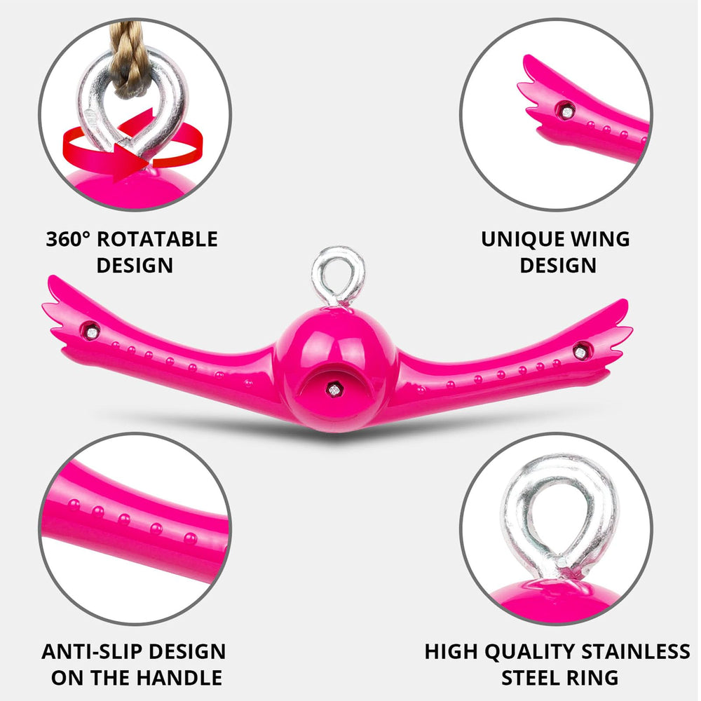 YAMIPROBI Nylon Ninja Spin Gear highlighting durable weather-resistant material