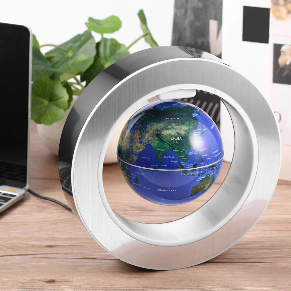 YANGHX retail display gadget adds futuristic charm to storefronts.