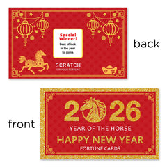 Yangmics Direct 30-card set packaging visible, great for party planning