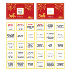 Yangmics Direct family reunion party game prompts laughter and friendly competition