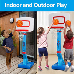 YAOASEN indoor-outdoor design supports backyard and poolside fun.