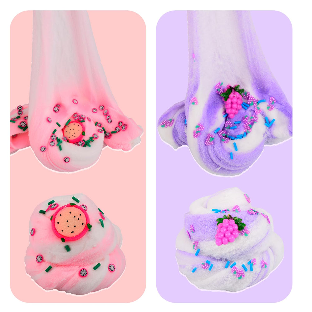 Yaobilei grape charm close-up adds charm elements for design variety