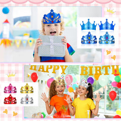 Yaomiao crown set ideal for birthday dress-up moments