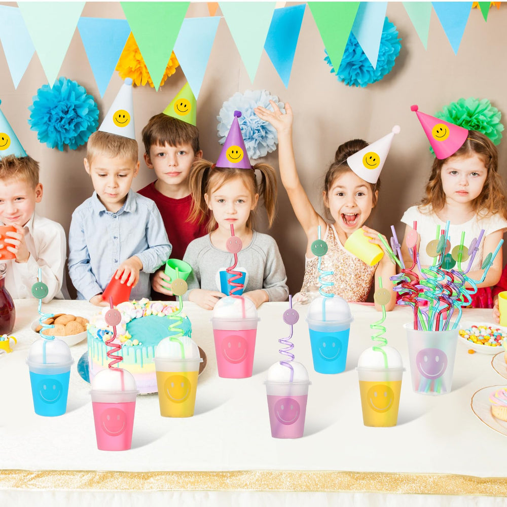 Yaomiao party cups versatile for parties, picnics, or gifting.