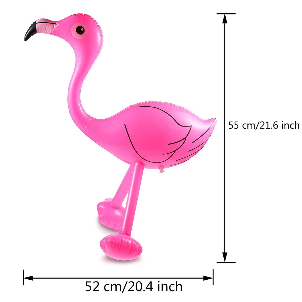 Yaomiao pink flamingo yard decor, bright focal point for outdoor events.