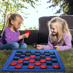 Yarlung portable lawn game suitable for camping, picnics, and backyard gatherings.