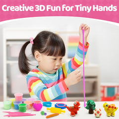 YasTant party slime kit perfect for sharing at birthdays.
