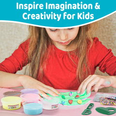 Gift-ready YasTant slime pack for birthdays or holidays