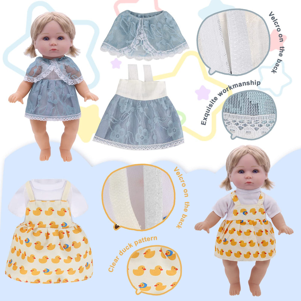 YAYYAY Alive Girl gift idea for birthdays and holidays sparks imaginative storytelling