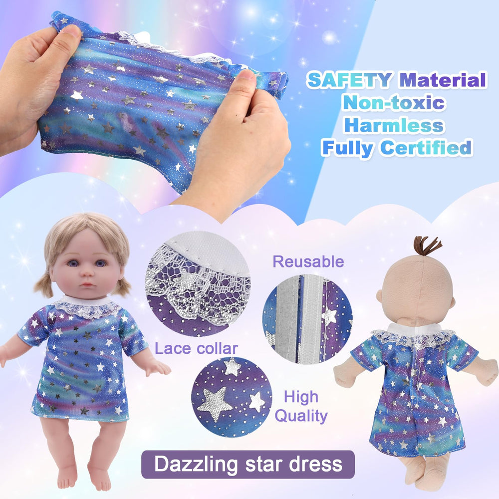 YAYYAY colorful dress-up set offering versatile play outfits.