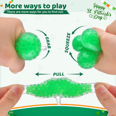 YBSOP portable squishy stress ball for on-the-go relief.