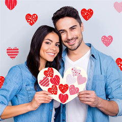 Ycfish planner calendar heart stickers mark special dates with charm