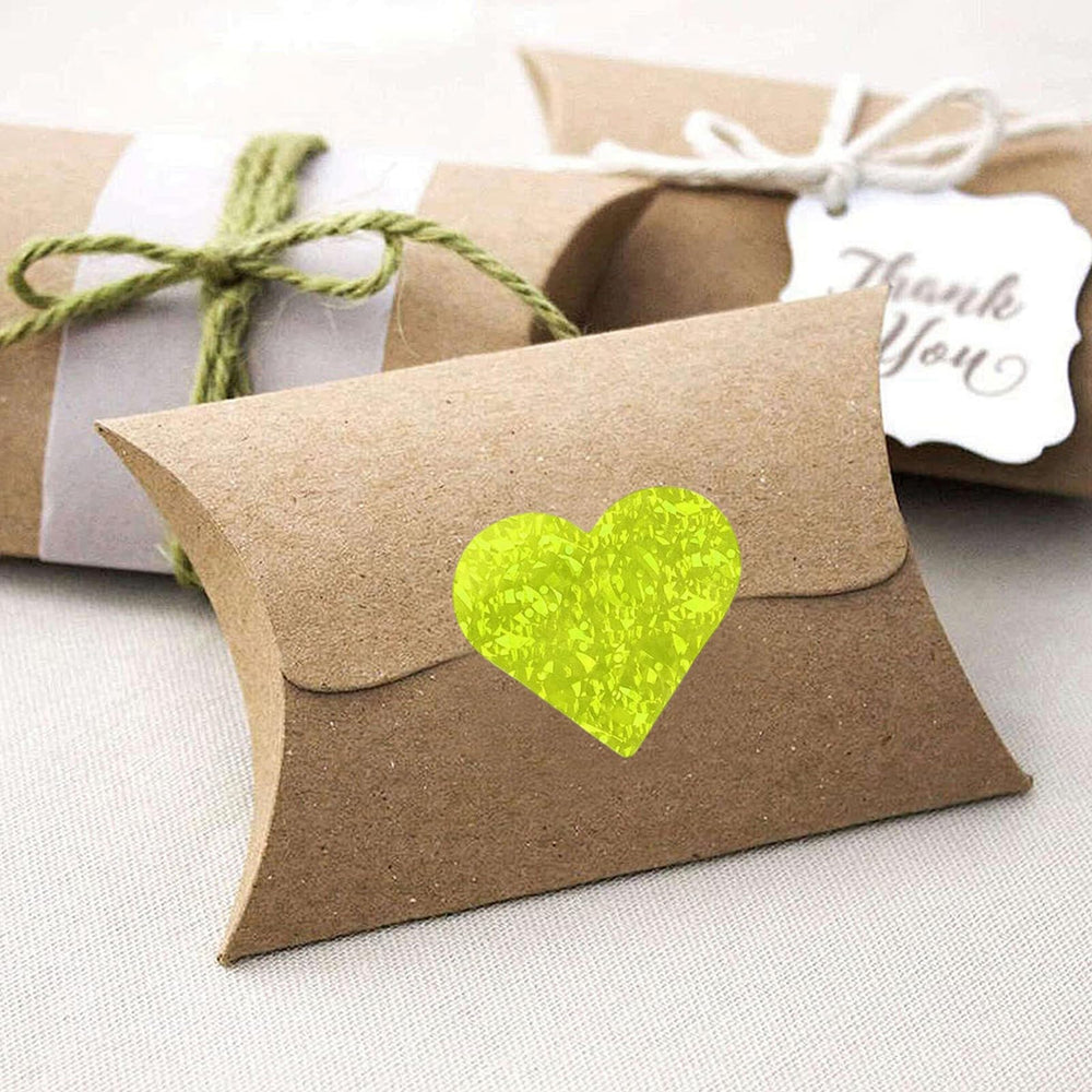 Ycfish romantic heart stickers for scrapbooks calendars and journaling