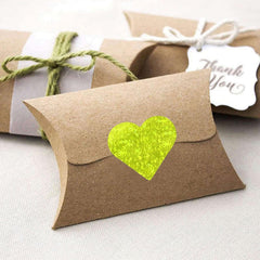 Ycfish romantic heart stickers for scrapbooks calendars and journaling