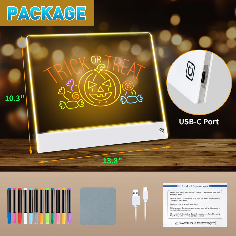 Perfect gift option with durable, energy-efficient design