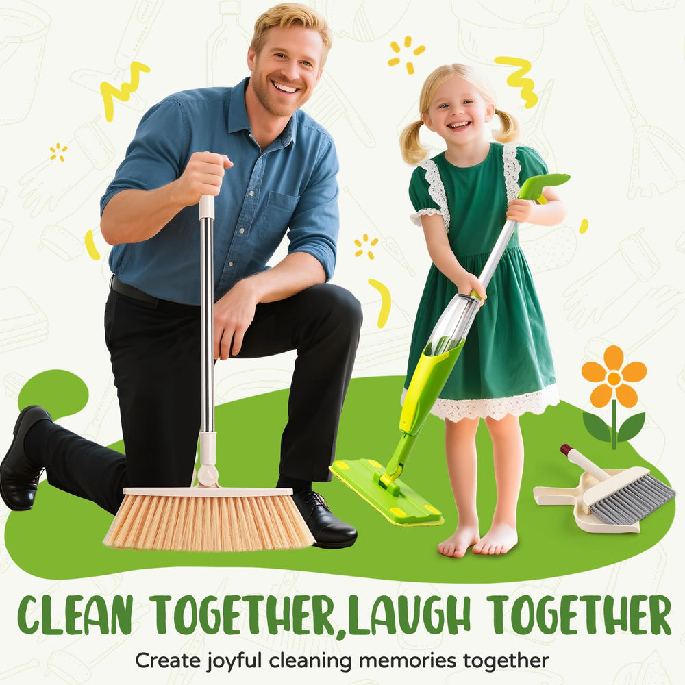 Yeeammk gift-ready cleaning toy set for birthdays and holidays.