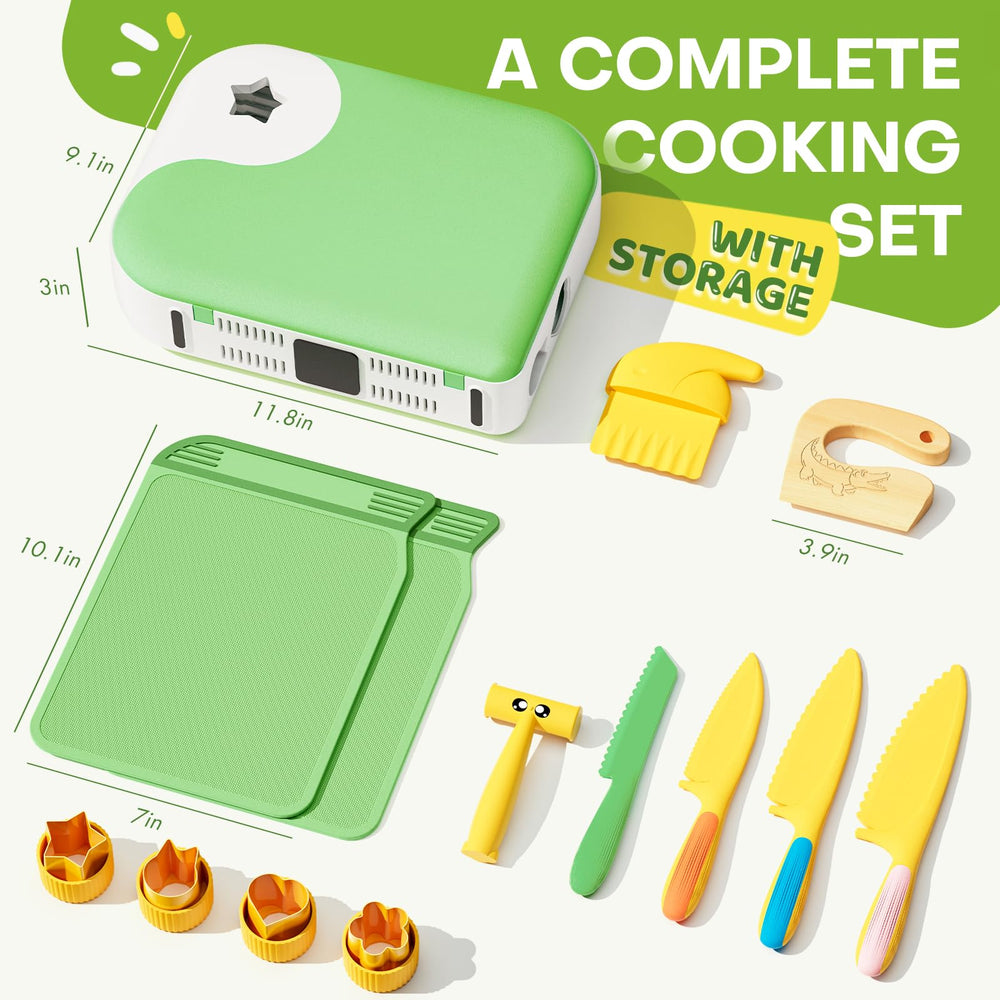 Yeeammk plastic peeler aids quick, easy snack prep for kids
