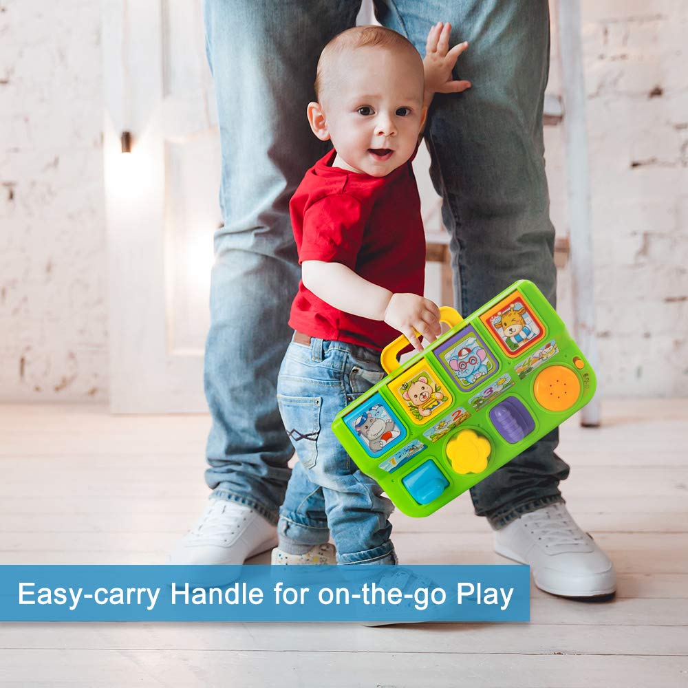 Bright multi-color toy suitable for holidays and birthdays