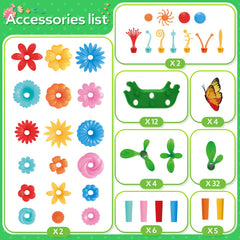 Vibrant butterfly pieces from YEEBAY spark color recognition and design ideas.