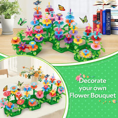 YEEBAY flowers provide indoor and outdoor play options at home, school, or travel.