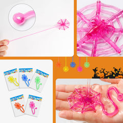 Yeetec sticky hands pack 12 with wrappers for easy gifting.