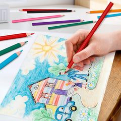 YEGEER classroom prizes bundle of durable pencils for rewards