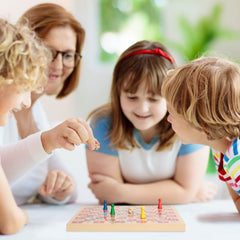 Yellow Mountain Imports family-friendly game set for kids and adults.