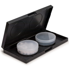 Yellow Mountain Imports travel-ready Go set fits in a bag.