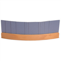 Yellow Mountain Imports Panorama ergonomic design eases hand fatigue during long games