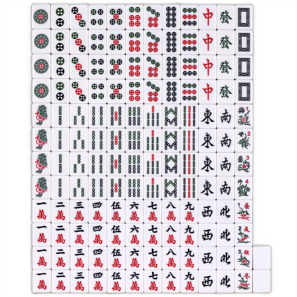 Yellow Mountain Imports Rouge Heritage illustrated instructions help setup and rules