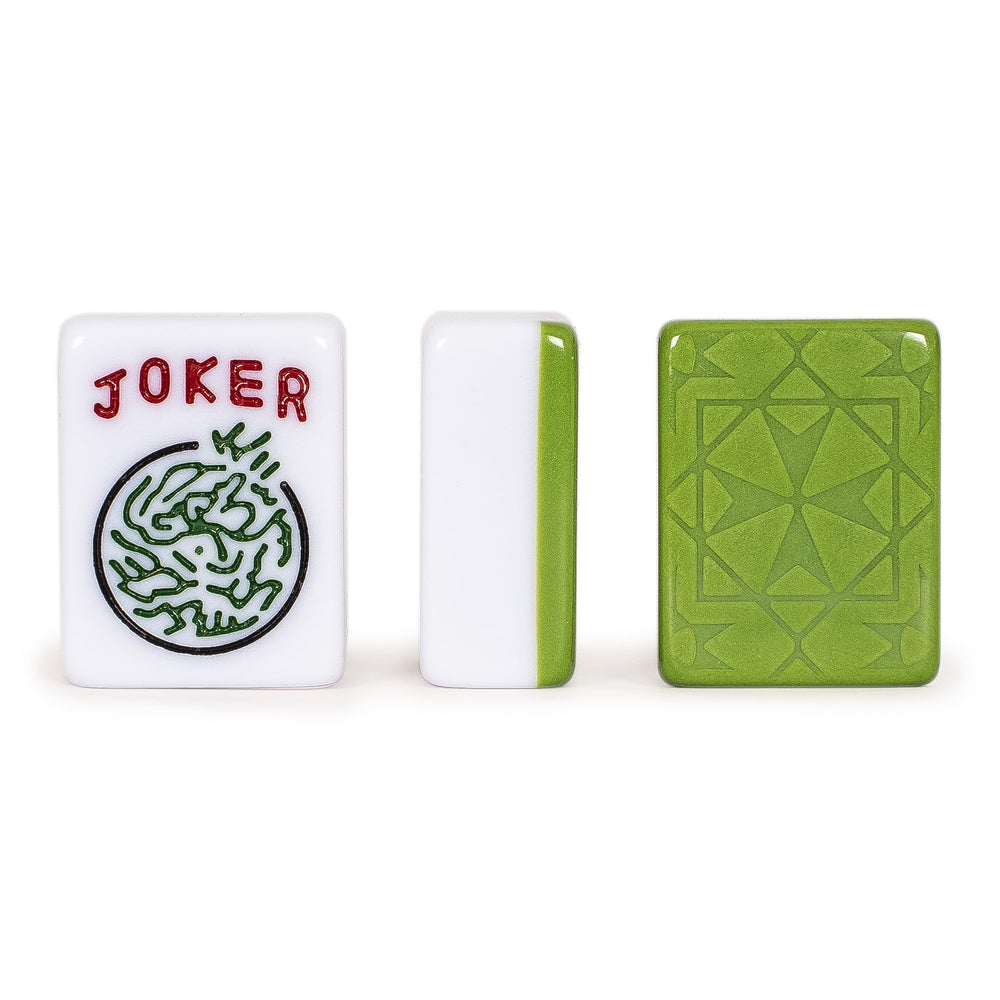 Yellow Mountain Imports three dice set supports randomized decisions during play.