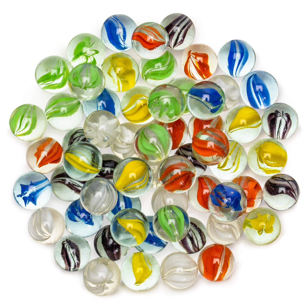 Note slight size variations may occur due to hand-blown glass